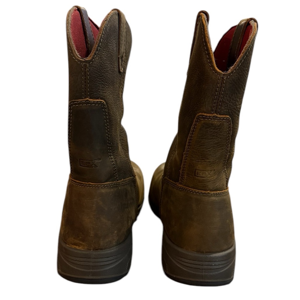 Wolverine MEN'S CABOR EPX WATERPROOF COMPOSITE TOE WELLINGTON - Picture 2 of 9